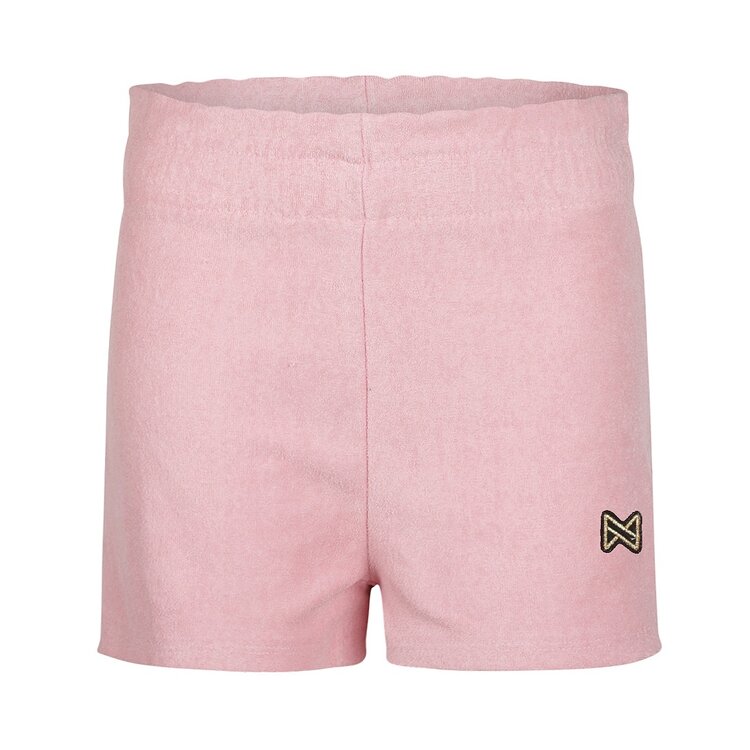 Koko Noko Mädchen Shorts rosa Frottee | P54993-37