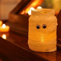 De leukste knutselwerkjes voor Halloween