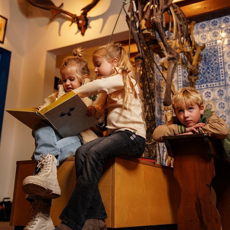 Koko Noko girls‘ black flared jeans with embroidered flower | O56929-37