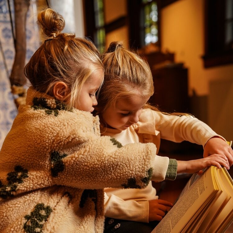 Koko Noko meisjes teddy jack off white bloem | O56972-37