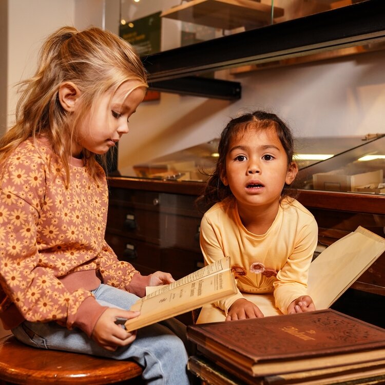 Koko Noko meisjes sweater oudroze dropped shoulder bloem | O56978-37