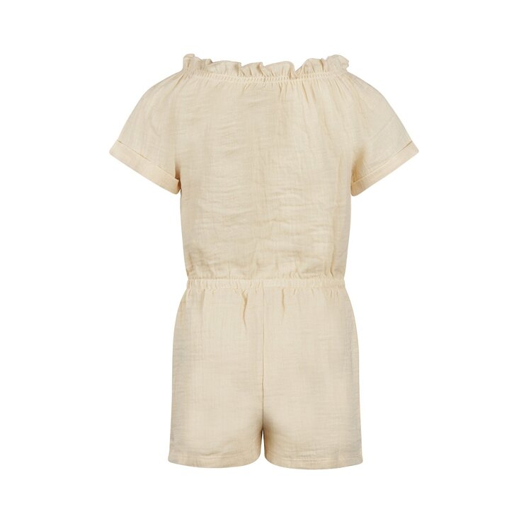 Koko Noko girls jumpshort beige | P54903-37VGT
