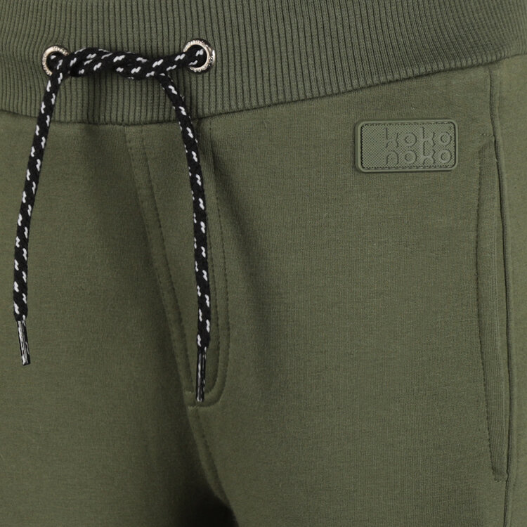 Koko Noko Jungen Jogginghose Armeegrün | O56813-37