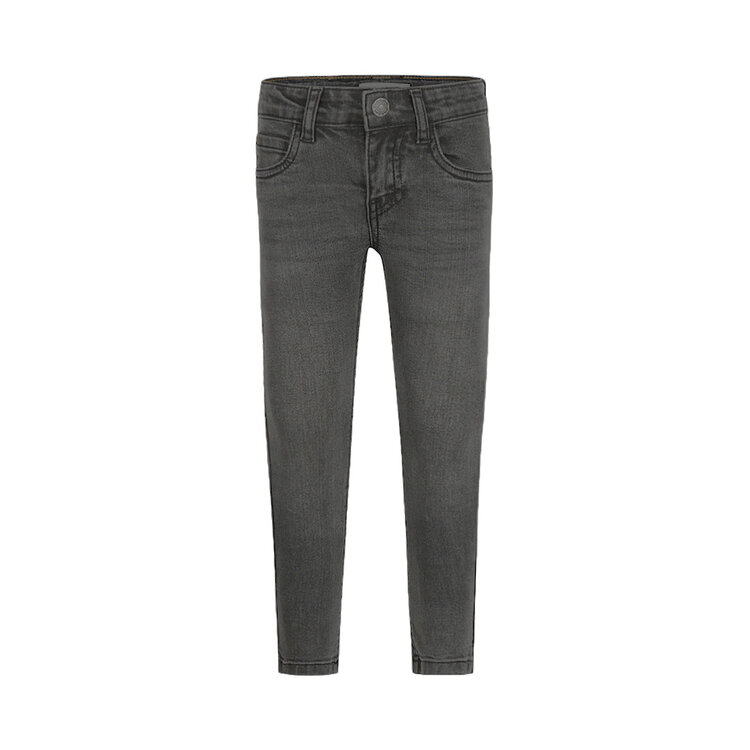 Koko Noko boys skinny jeans dark grey | O56837-37