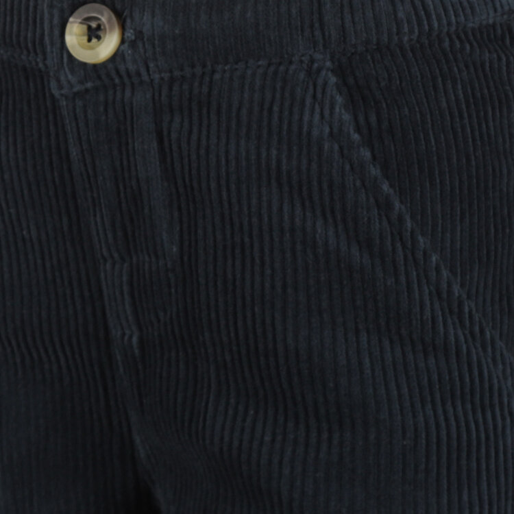 Koko Noko Jungen Cordhose Loose Fit Stahlblau | O56840-37