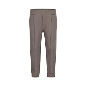 Koko Noko boys’ jogging bottoms grey side seam