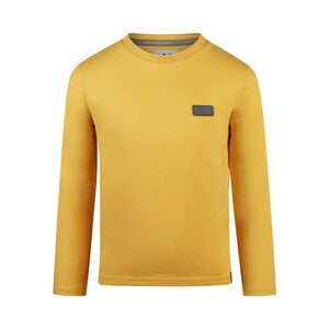 Koko Noko boys‘ long-sleeved shirt yellow