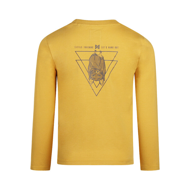 Koko Noko Jungen Longsleeve gelb | O56862-37
