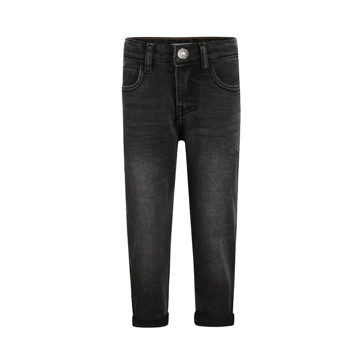 Koko Noko boys’ jeans loose fit black | O56865-37