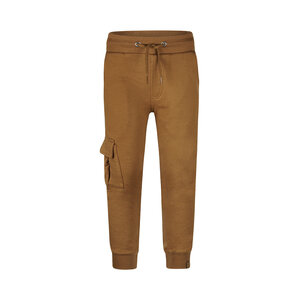 Koko Noko Jungen Cargo-Jogginghose senfgelb