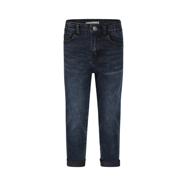 Koko Noko boys‘ jeans loose fit dark blue | O56878-37