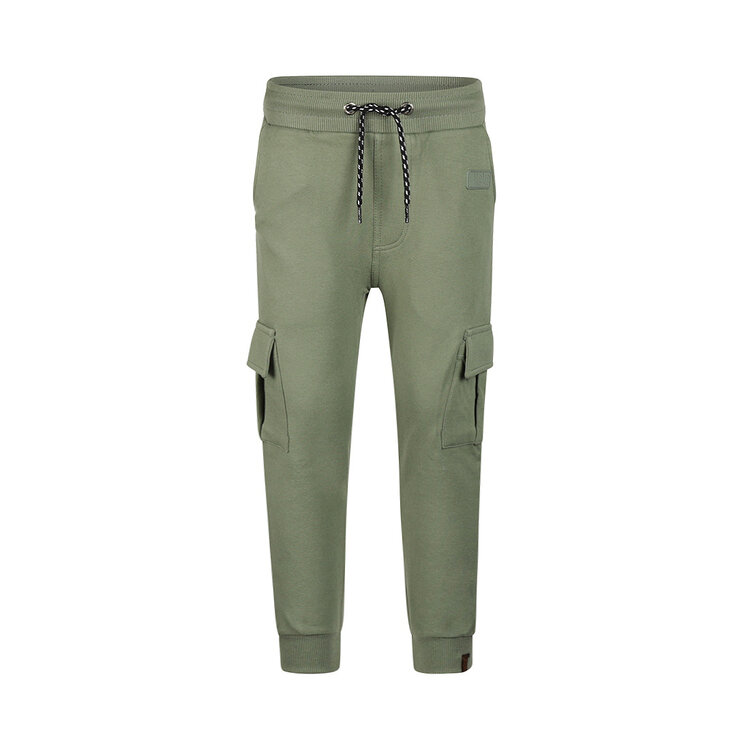 Koko Noko Jungen-Cargohose grün | O56881-37