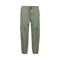 Koko Noko Jungen-Cargohose, locker sitzend, grün