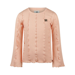 Koko Noko Mädchen-Longsleeve zartrosa