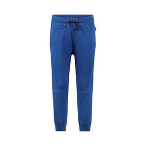 Kokooko boys jogging bottoms loose fit cobalt blue