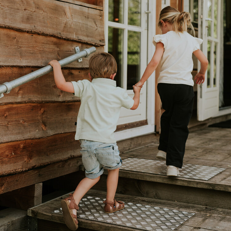 Koko Noko jongens polo zachtgroen bio cotton | WN1807