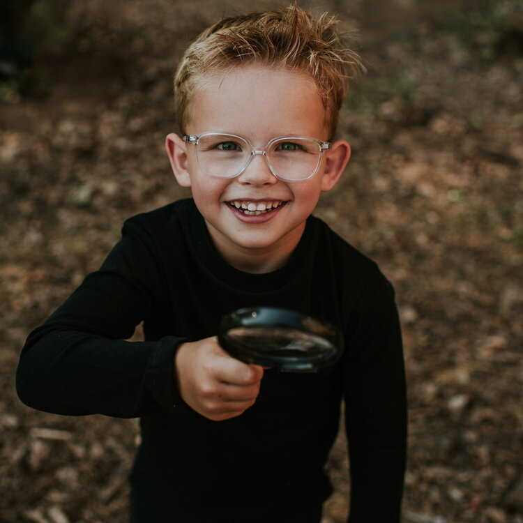 Koko Noko Jungen-Langarmshirt in Schwarz aus Bio-Baumwolle | WN1810
