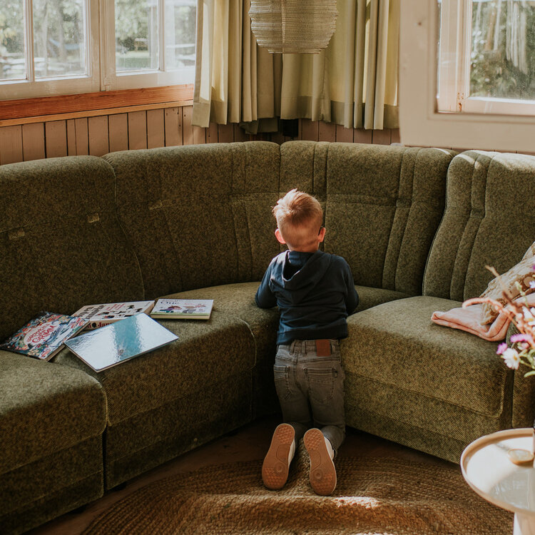 Koko Noko jongens jeans regular fit grijs | WN1821