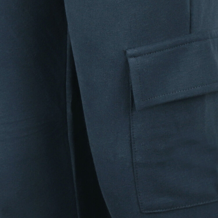 Koko Noko Jungen-Jogginghose in Navy aus Bio-Baumwolle | WN1812