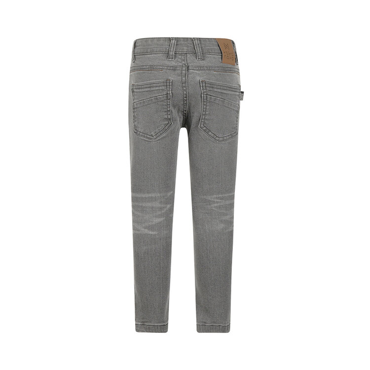 Koko Noko boys' regular fit jeans grey | WN1821