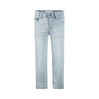 Koko Noko Mädchen Jeans mit weitem Bein in Blau