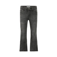 Koko Noko girls' flared jeans dark grey