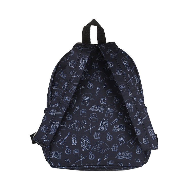 Koko Noko children's rucksack, dark blue | School bag for children | W37-KN-backpack1