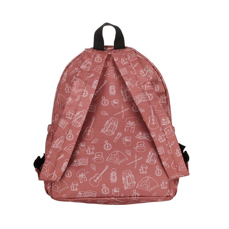 Koko Noko Rucksack rosa | Schultasche für Mädchen | W37-KN-backpack2