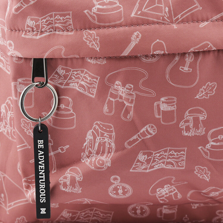 Koko Noko rucksack, pink | Children's school bag for girls | W37-KN-backpack2