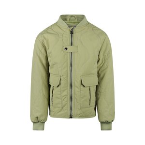 Koko Noko boys' summer coat green