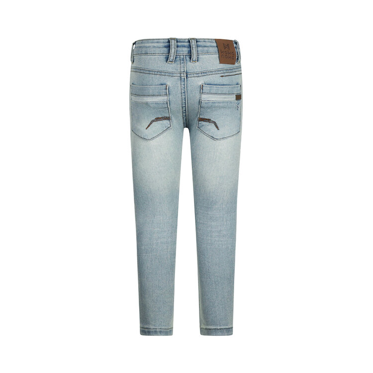 Koko Noko Jungen Skinny Jeans hellblau | N58828-37