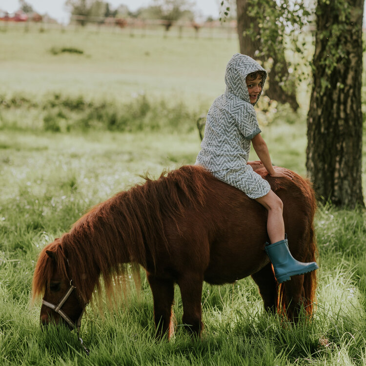 Koko Noko Jungen-Shorts olivgrün Cargo | N58834-37