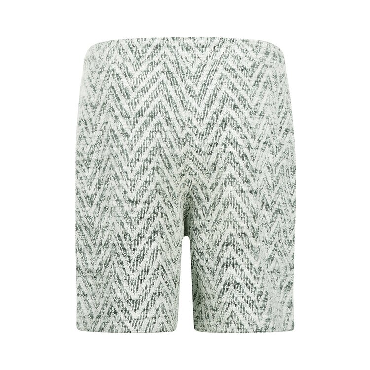 Koko Noko jongens short olijfgroen cargo | N58834-37