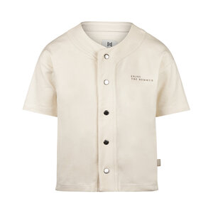 Koko Noko boys' off-white blouse