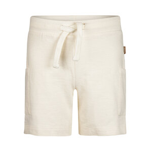 Koko Noko boys' jogging shorts, off-white, cargo cotton