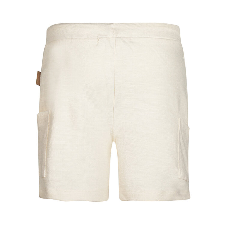 Koko Noko Jungen Jogginghose Off White Cargo Baumwolle | N58867-37