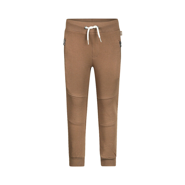 Koko Noko boys' jogging trousers, dark brown | N58873-37