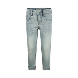 Koko Noko boys' jeans, loose fit, light blue