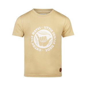 Koko Noko jongens T-shirt beige