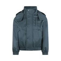 Koko Noko jongens zomerjas donkerblauw capuchon