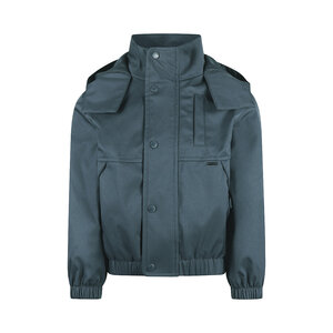 Koko Noko Jungen Sommerjacke dunkelblau Kapuze