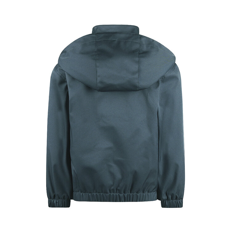 Koko Noko Jungen Sommerjacke dunkelblau Kapuze | N58895-37
