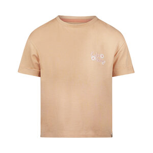 Koko Noko Mädchen T-Shirt sandfarben
