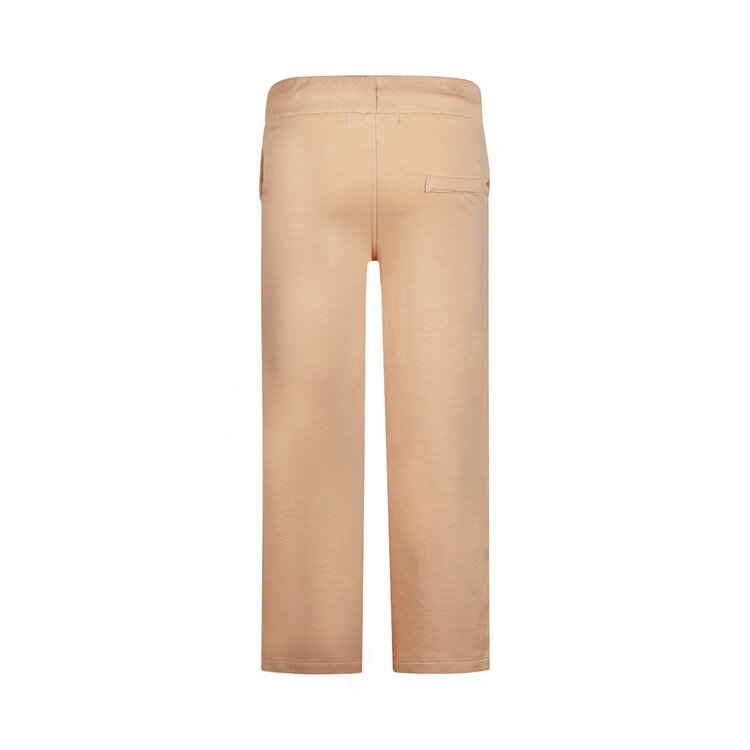 Koko Noko Mädchen Jogginghose mit weitem Bein, sandfarben | N58913-37