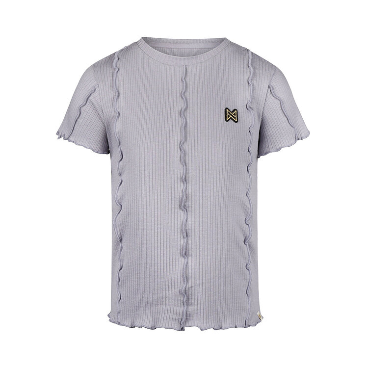 Koko Noko Mädchen-T-Shirt in Lavendel-Lila | N58925-37
