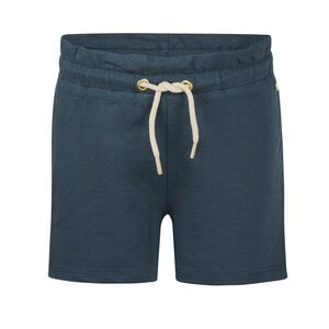 Koko Noko meisjes jogging short loose fit donkerblauw