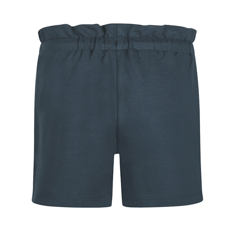 Koko Noko girls' jogging shorts, loose fit, dark blue | N58927-37