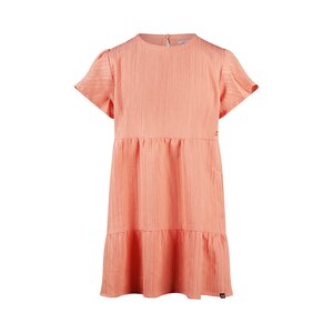 Koko Noko Mädchenkleid in zartem Orange