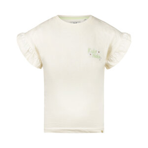 Koko Noko girls' T-shirt, off-white