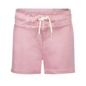 Koko Noko Mädchen Jogging-Shorts, locker geschnitten, rosa